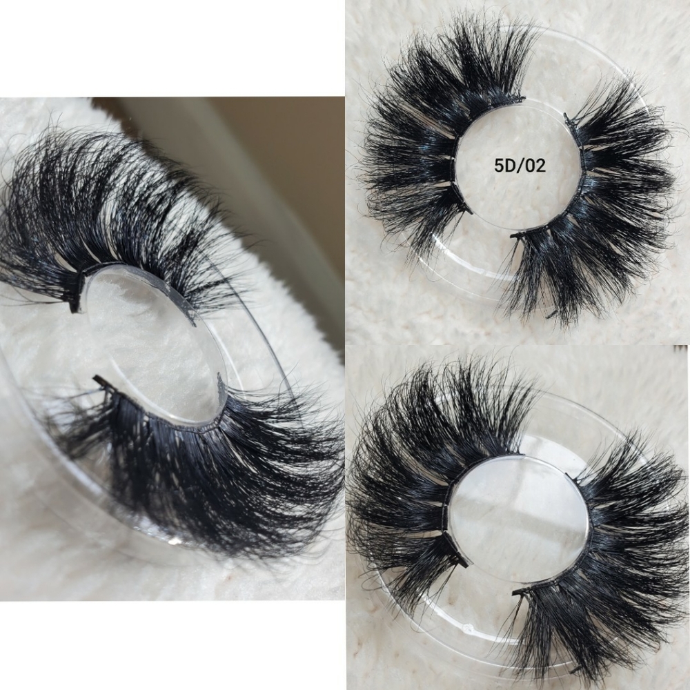 Eyelashes